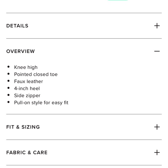 Fashion To Figure Wide Fit Boots Kneww High Wide Calf Boots Wide Width Boots - Picture 11 of 12